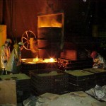 iron casting and iron foundries