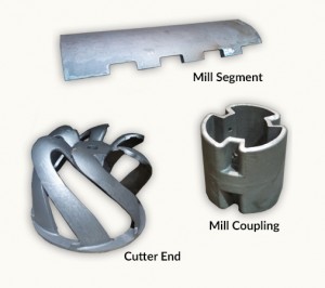 Steel and Iron Castings